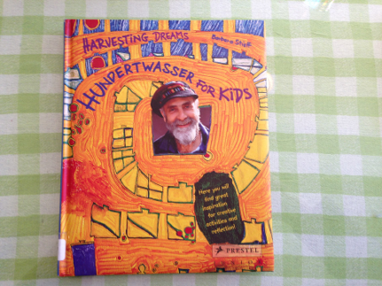 Hundertwasser for Kids,Hundertwasser for Kids book