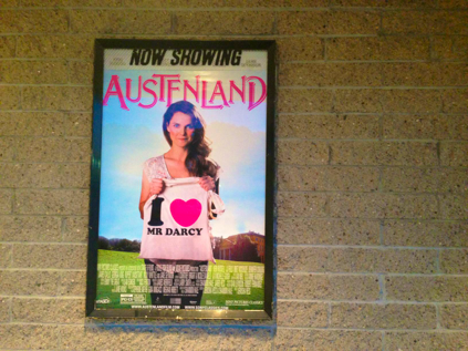 Austenland movie review, Austenland the movie 