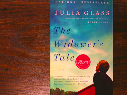 The Widower’s Tale book, The Widower’s Tale