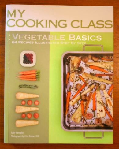 The Cooking Class book
