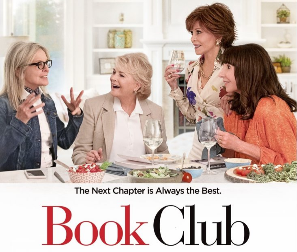 Book Club (Movie Review) Polly Castor