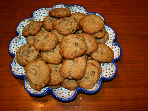 original chocolate chip cookie recipe 