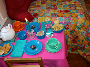 Today’s “Tuesday Teatime”