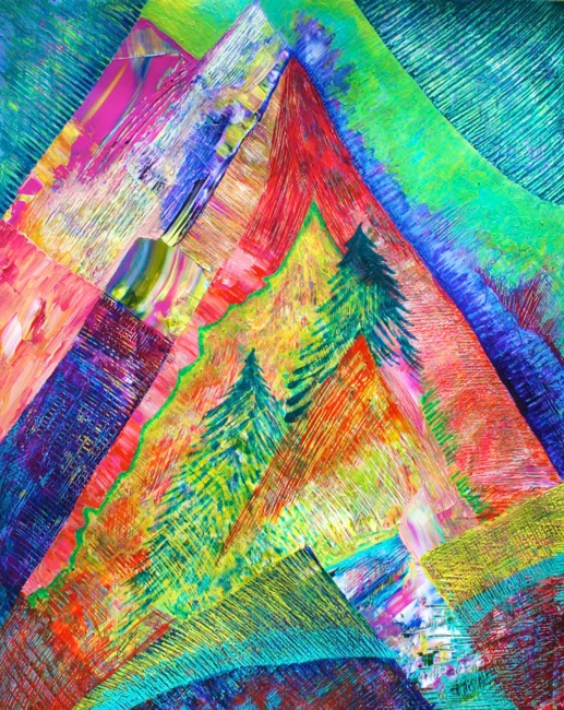Polly Castor artist