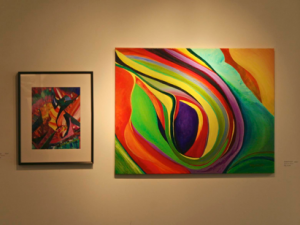 I’m in This Show at the Ridgefield Guild of Artists