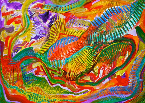 Polly Castor artist