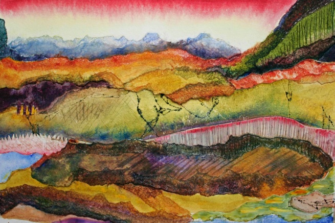 Polly Castor artist
