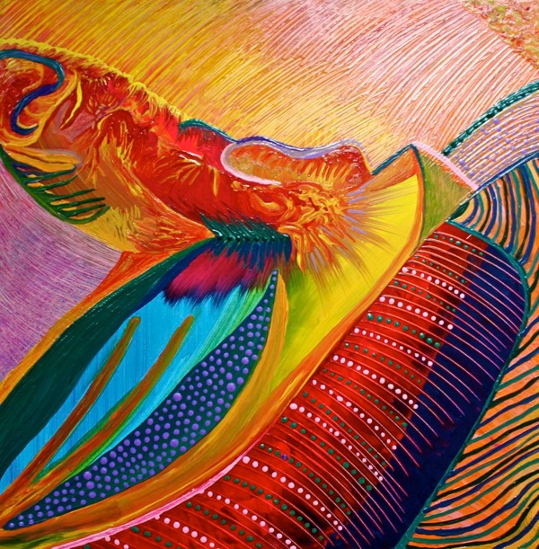 Polly Castor artist