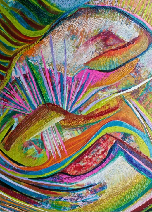 Polly Castor art