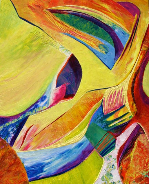 Polly Castor art