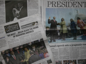 Barack Obama Inauguration 2009