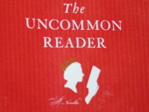 Book review: An Uncommon Reader by Alan Bennett