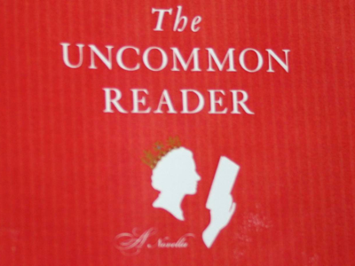 The Uncommon Reader