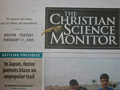 christian science monitor movie reviews