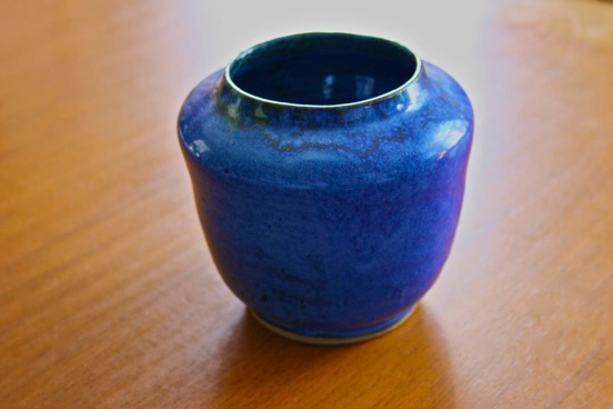 Blue Bowl