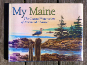 Featured Artist: Normand Chartier