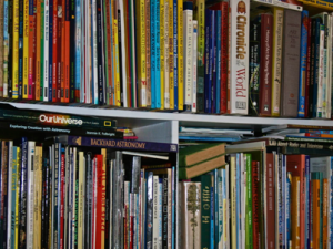Yeah! The “Book War” is Over for This Year!