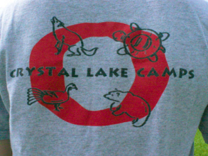 Our Son Leaves for Camp