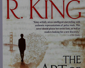 Book Review: The Art of Detection
