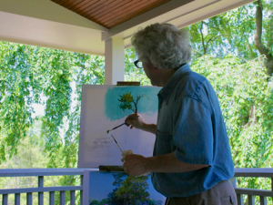 Art by Robert Sauber