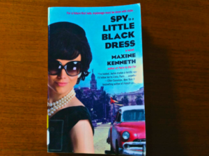 Book Review: Spy in a Little Black Dress