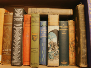 Sources for Free eBooks