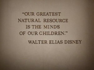 Some Quotes about Children and Education