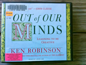 Book Review: Out of Our Minds
