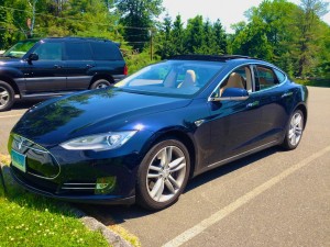 The Tesla: A Car of the Future