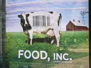 Movie Review: Food, Inc.