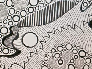 A Large Doodle