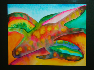 Day 1: Creative Arts Camp 2009