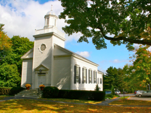 On Fire About Church