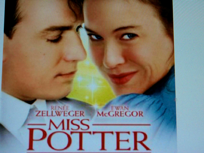 Movie Review Miss Potter Polly Castor