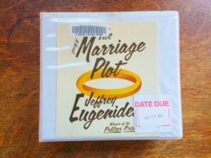 Book Review: The Marriage Plot