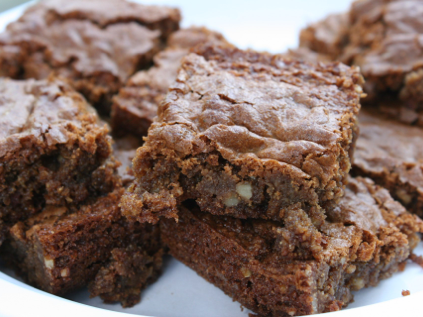 butterscotch brownie recipe