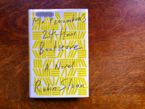 Book Review: Mr. Penumbra’s 24 Hour Bookstore