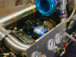 Homeschool Friend Builds a Jet Engine
