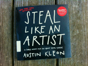 Book Review: Steal Like an Artist
