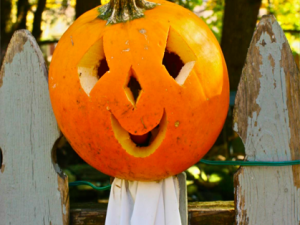 Jack-o-lanterns