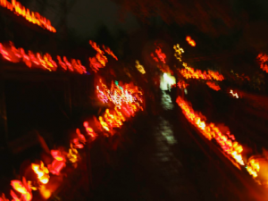 Light Play and Candy