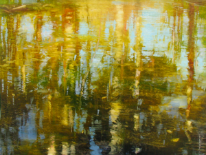 Talk on the Role of Perception in Art