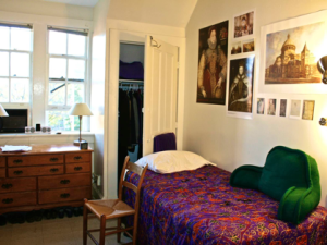 A Dance and a Dorm Room