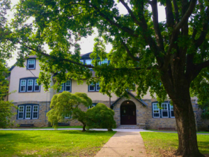 Our Son Starts His Sophomore Year