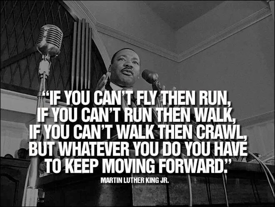 martin luther king jr inspirational quotes