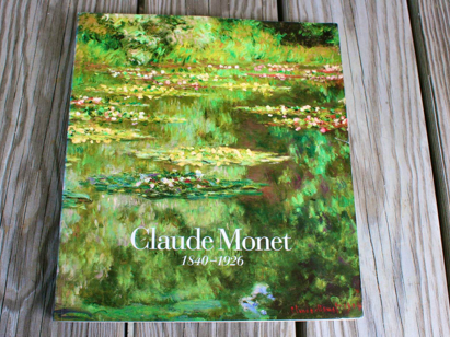 Monet book