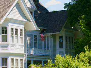 Main Street Ridgefield Architectural Details