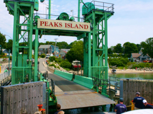 Peaks Island