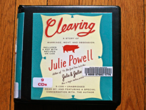 Book Review: Cleaving