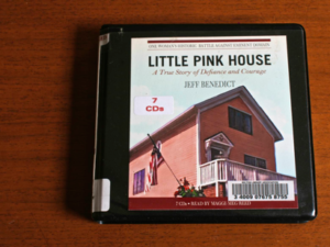 Book Review: Little Pink House